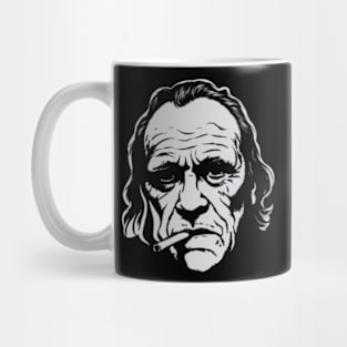 Bukowski Mug